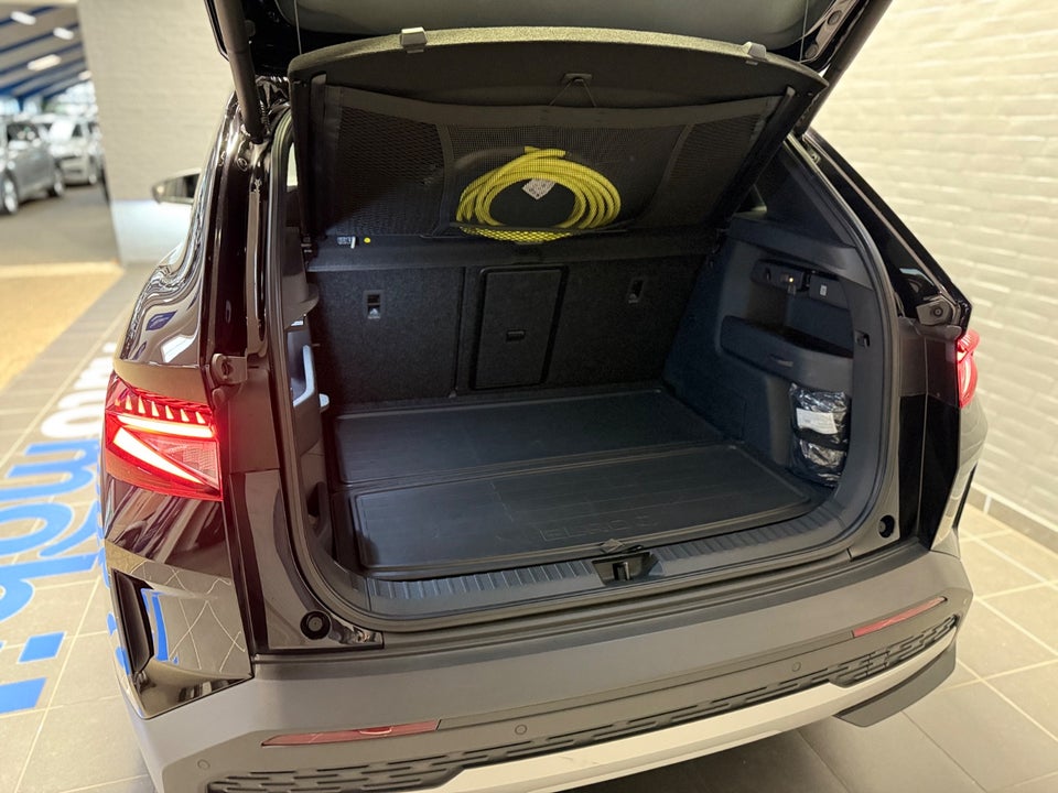 Skoda Elroq 85 iV Lodge 5d