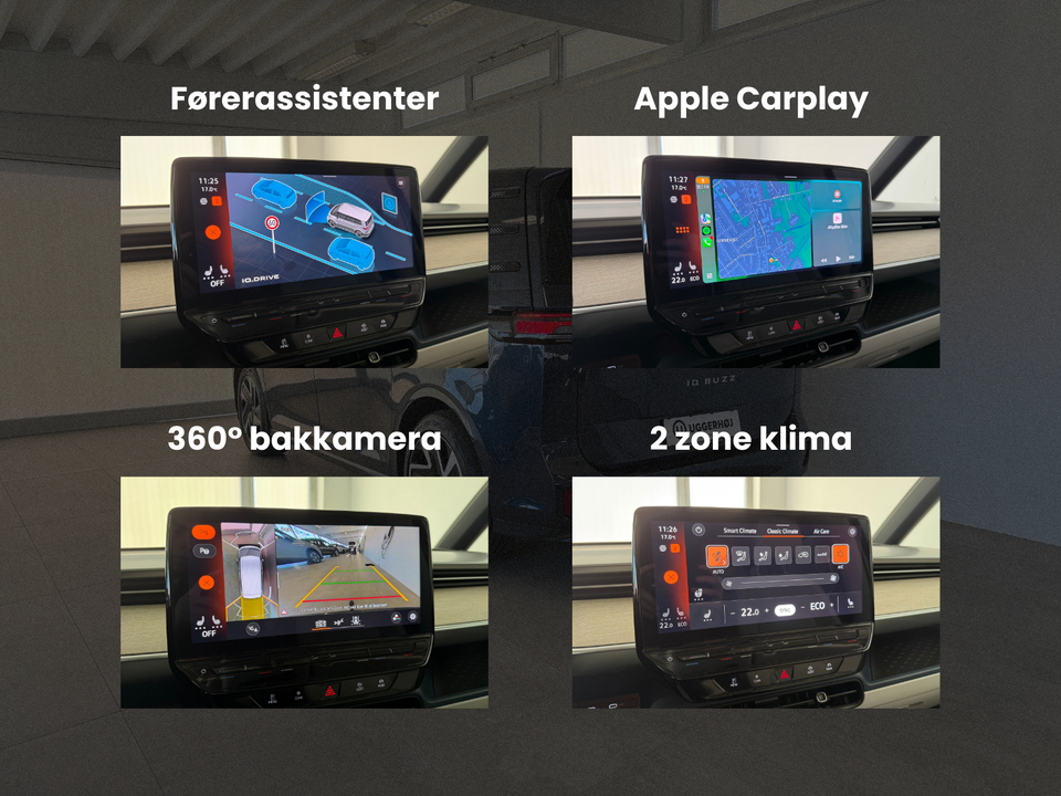 VW ID.Buzz 77 Style SWB 5d