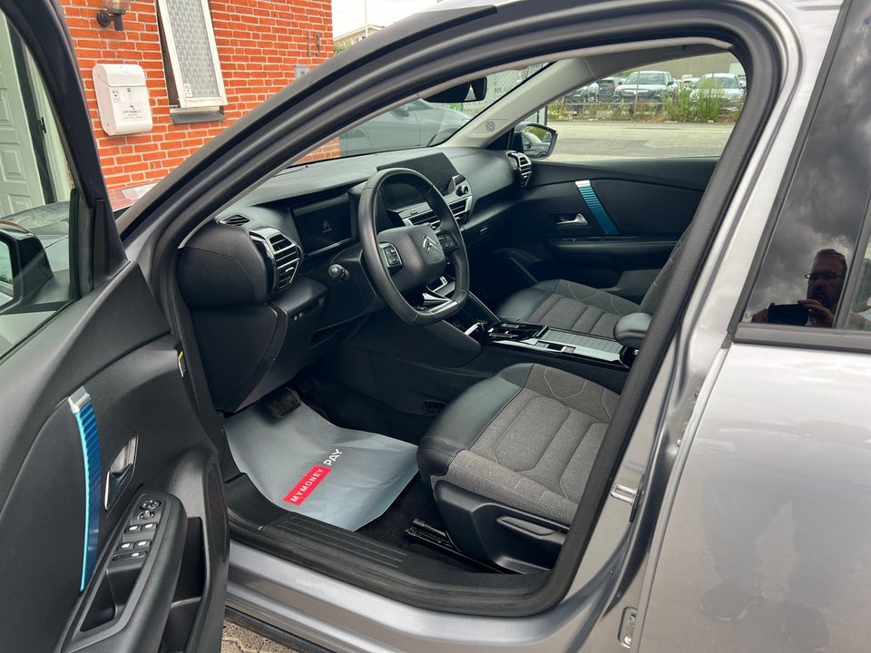 Citroën ë-C4 50 Attraction 5d