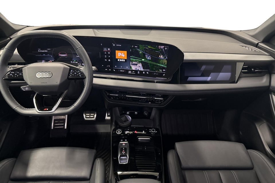 Audi Q6 e-tron Ultra performance 5d