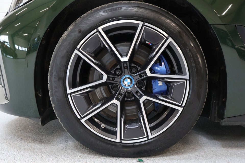 BMW i4 M50 M-Sport xDrive 5d