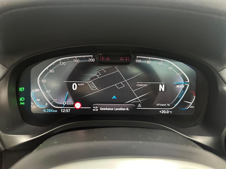 BMW iX3 Charged Plus M-Sport 5d
