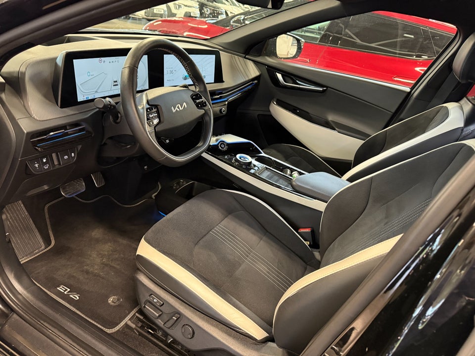 Kia EV6 77 Long Range GT-Line 5d