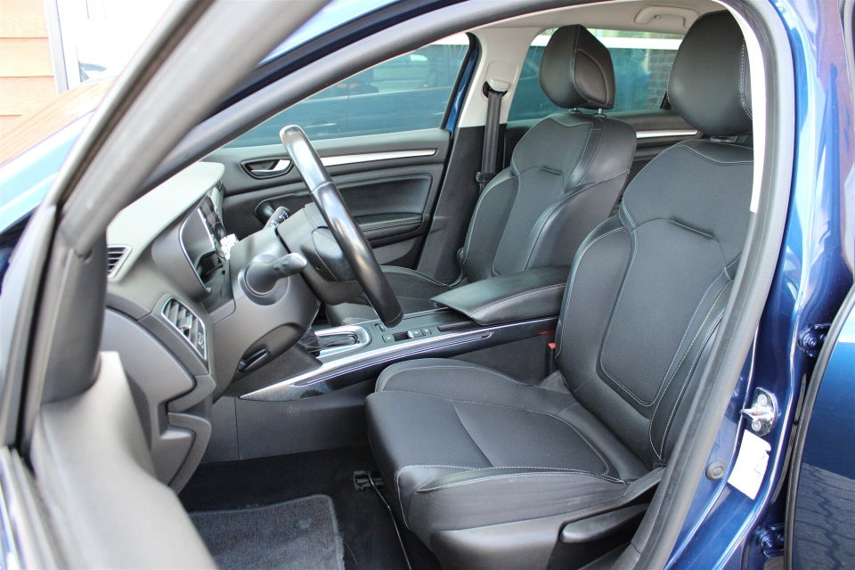 Renault Megane IV 1,6 E-Tech Intens Sport Tourer 5d