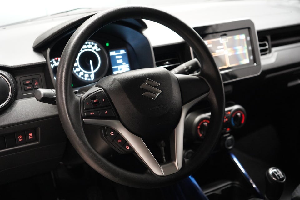 Suzuki Ignis 1,2 mHybrid Active 5d
