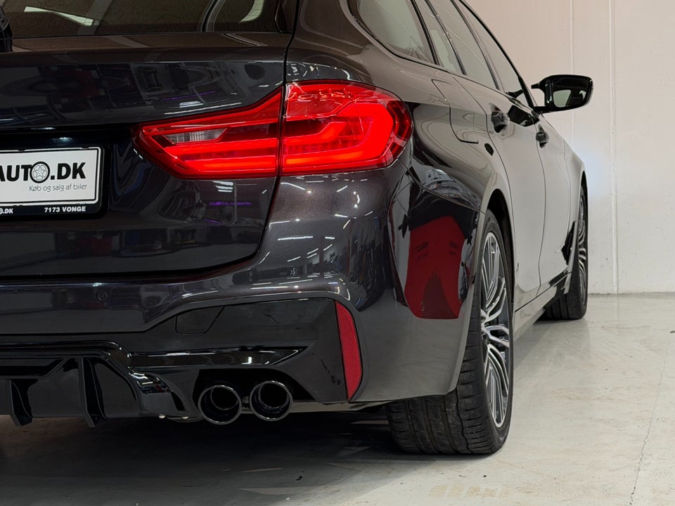 BMW 520d 2,0 Touring Sport Line aut. 5d