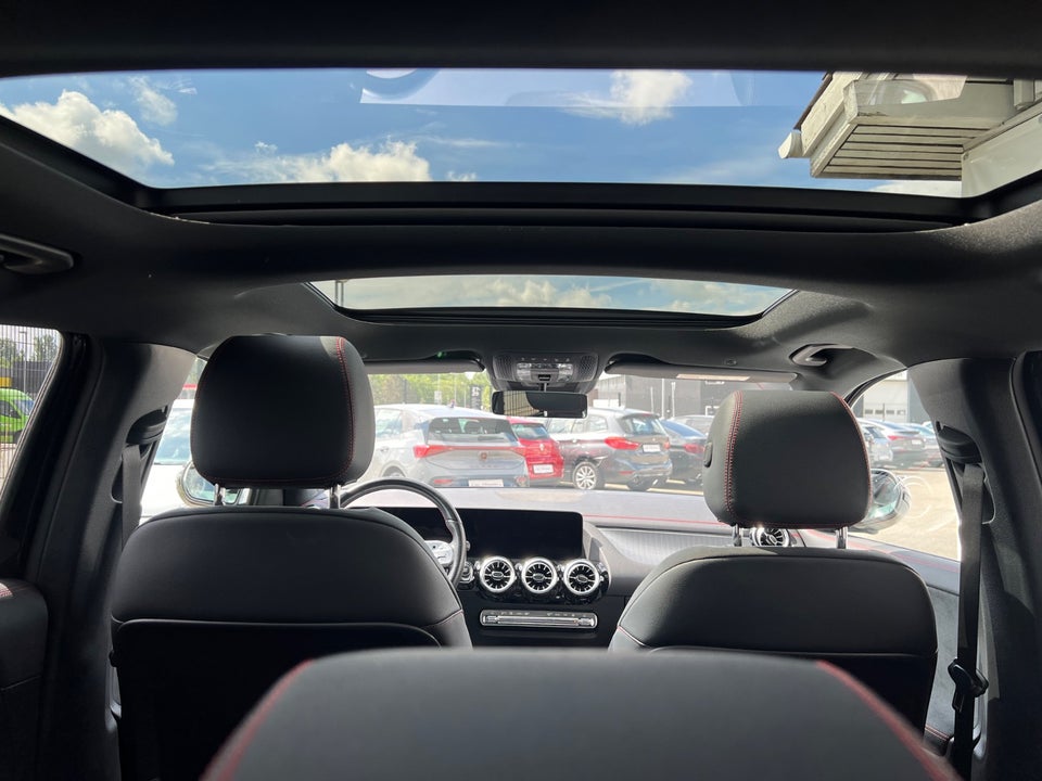 Mercedes EQA250+ AMG Line 5d