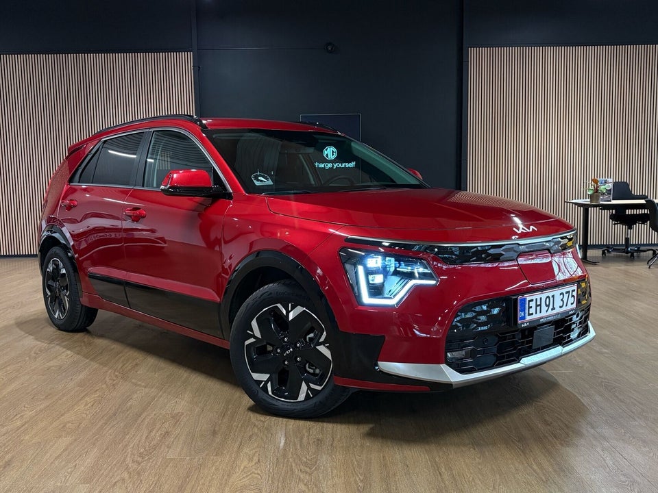 Kia Niro 64 EV Inspire 5d