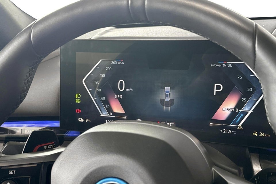 BMW i5 xDrive40 Touring M-Sport 5d