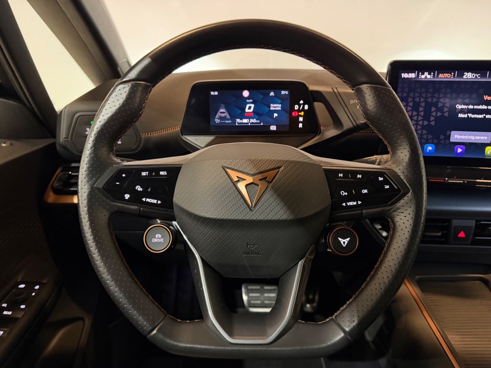 Cupra Born 77 e-Boost 5d