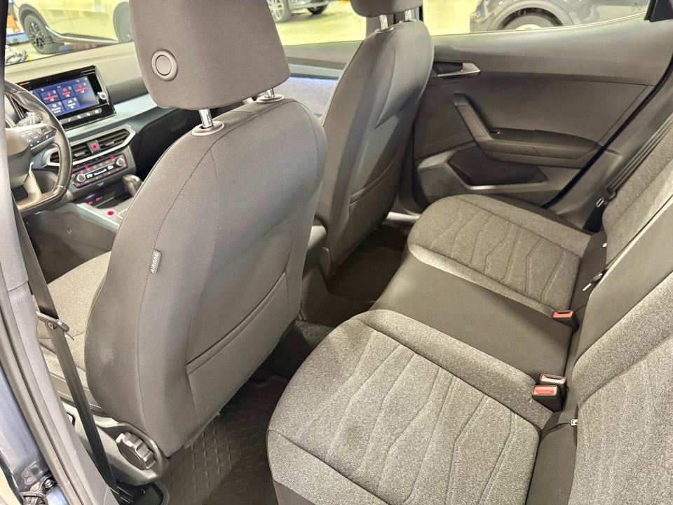 Seat Arona 1,0 TSi 110 Xperience DSG 5d