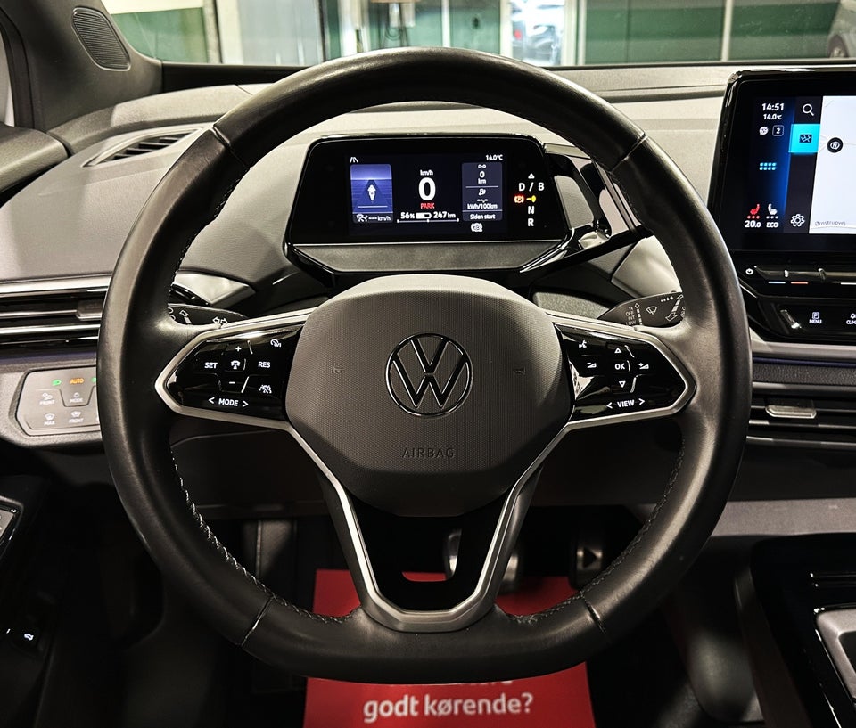 VW ID.4 77 Pro Performance 5d