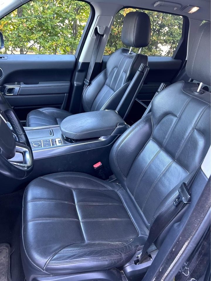 Land Rover Range Rover Sport 3,0 SDV6 HSE aut. Van 5d