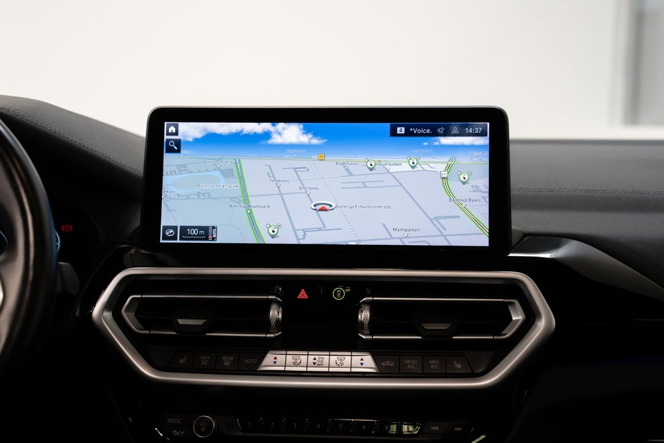 BMW iX3 Charged M-Sport 5d