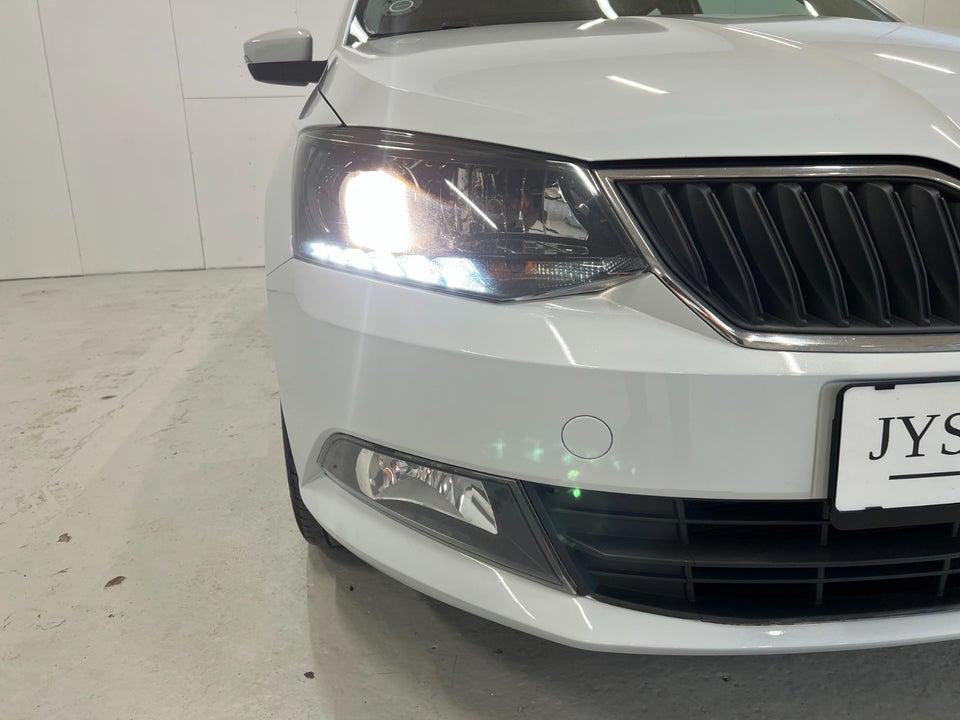 Skoda Fabia 1,2 TSi 110 Style Combi 5d