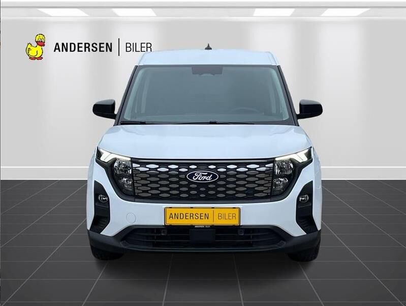 Ford E-Transit Courier 43 Trend