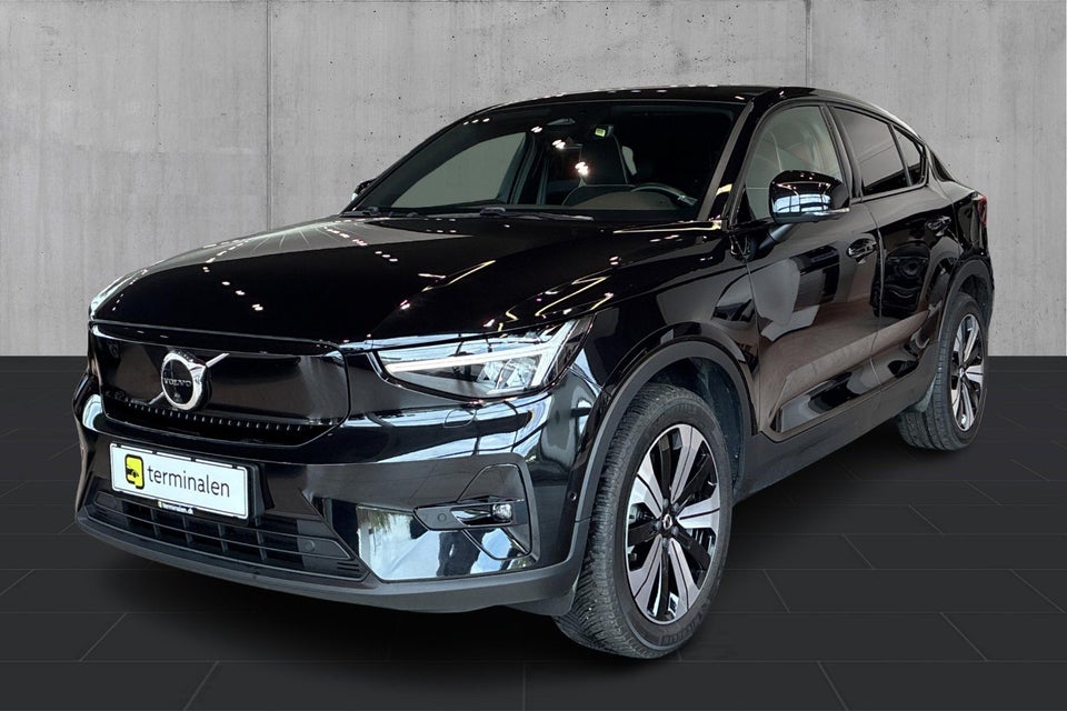 Volvo C40 P6 ReCharge Ultimate 5d