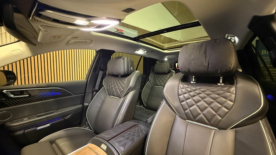 Hongqi E-HS9 99 Exclusive 5d