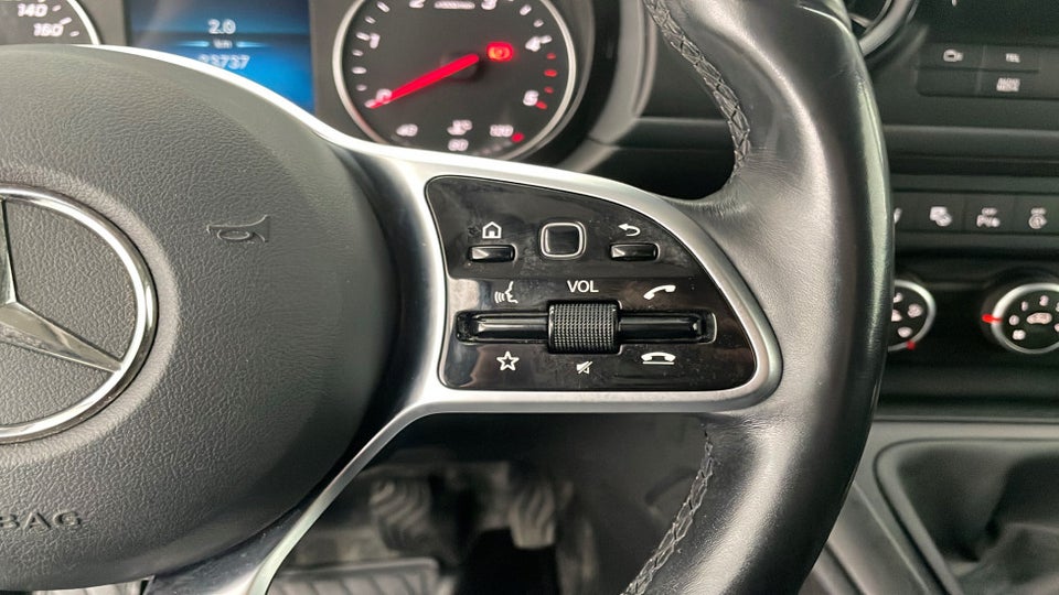 Mercedes Citan 108 1,5 CDi A2 PRO Van