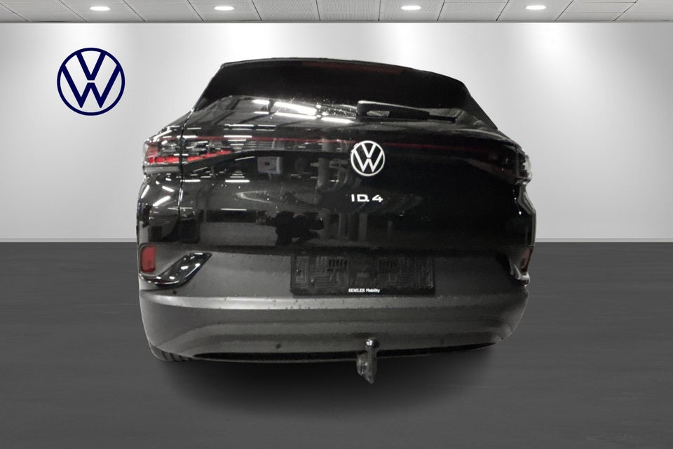 VW ID.4 77 Style+ 5d