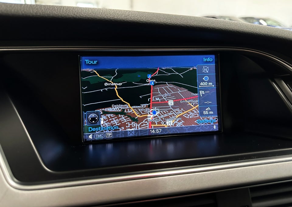 Audi A5 1,8 TFSi 144 Limited Sportback Multitr. 5d