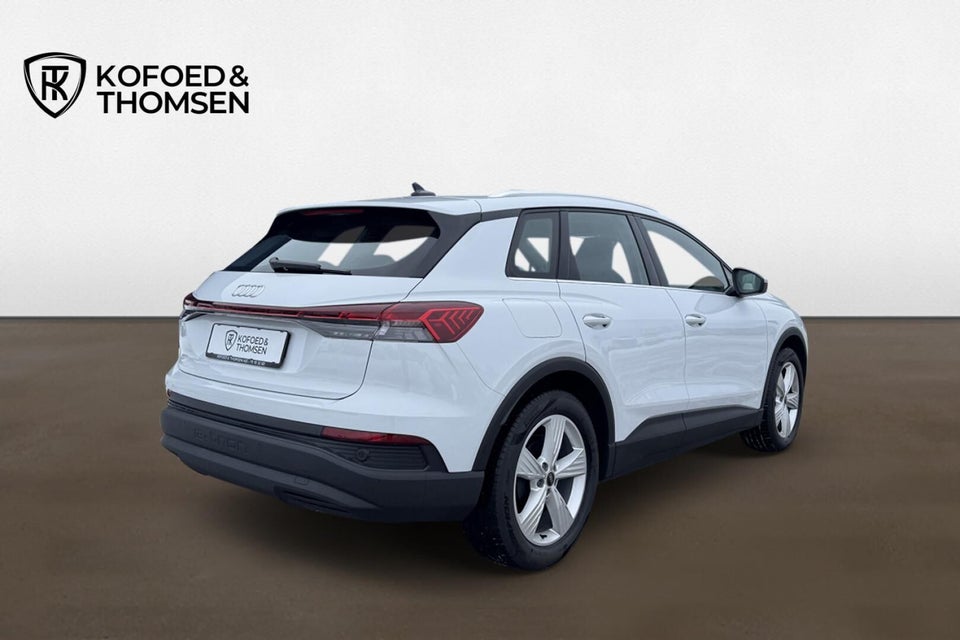 Audi Q4 e-tron 40 Advanced 5d
