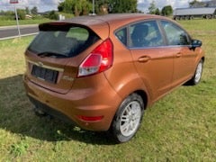 Ford Fiesta 1,0 SCTi 100 Titanium 5d