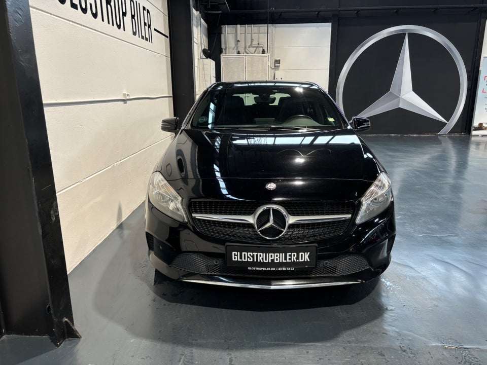 Mercedes A180 d 1,5 Urban 5d