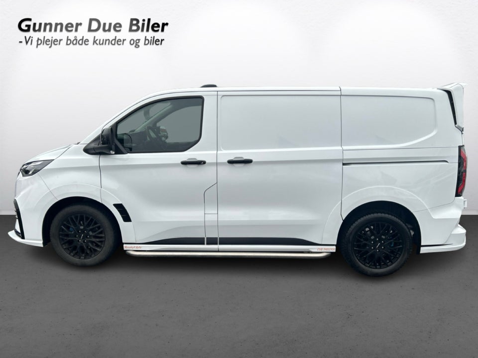 Ford Transit Custom 320S 2,0 EcoBlue MS-RT aut.