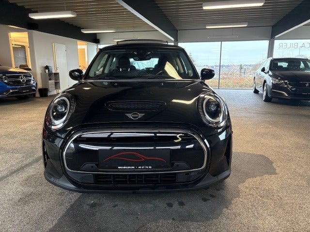 MINI Cooper SE Edition Premium Plus 3d