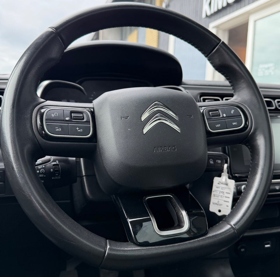 Citroën C3 1,2 PureTech 82 SkyLine 5d
