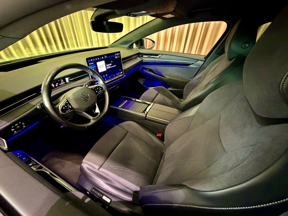 VW ID.7 77 Pro Tourer 5d