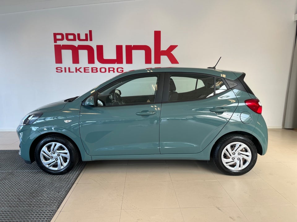 Hyundai i10 1,0 MPi Essential AMT 5d