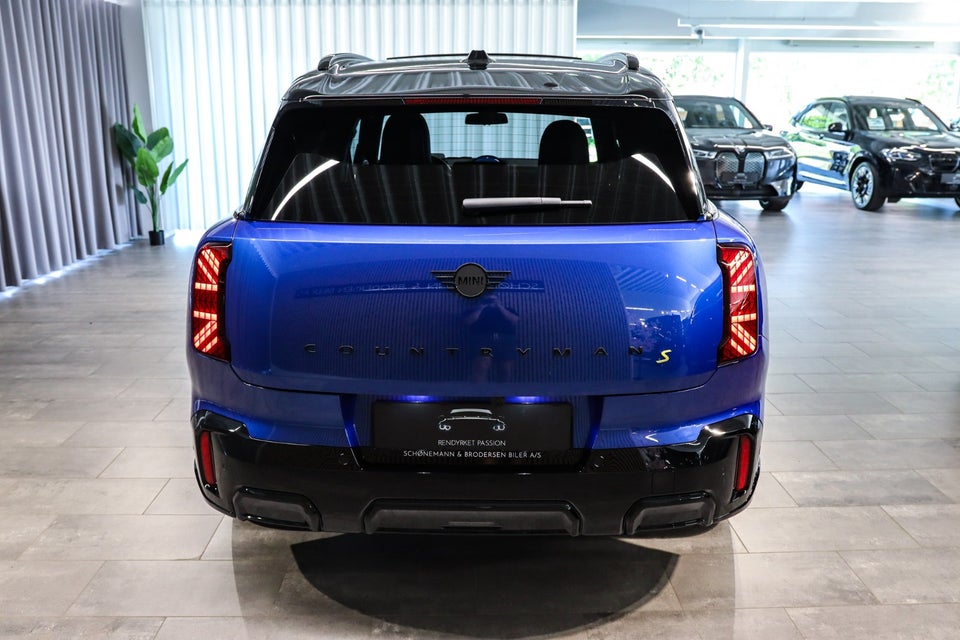 MINI Countryman SE JCW Trim XL ALL4 5d