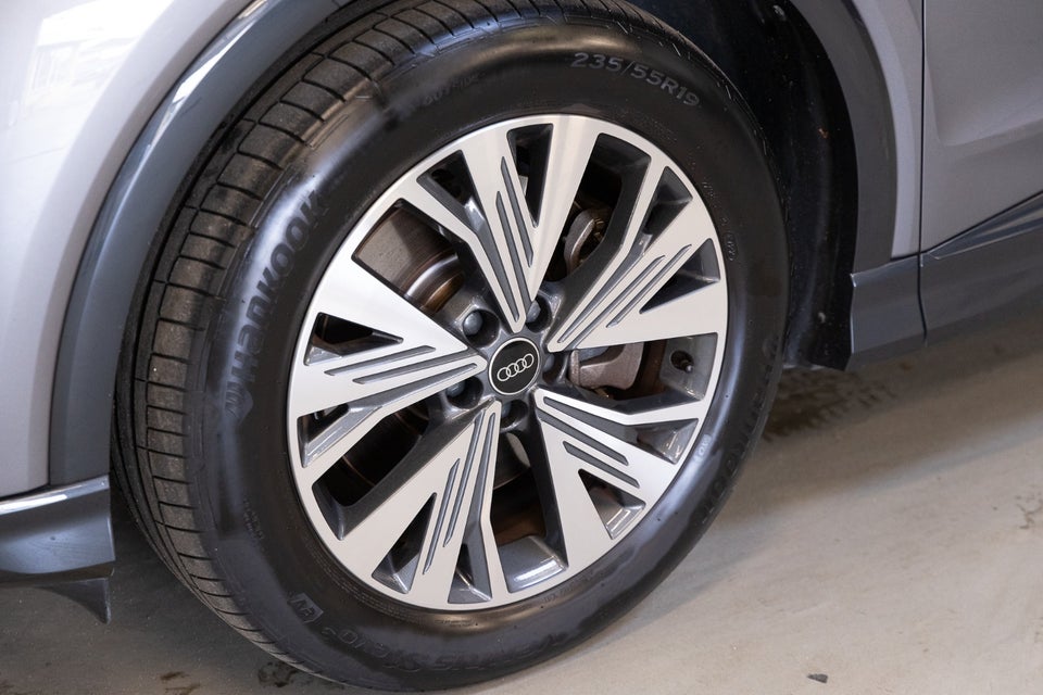 Audi Q4 e-tron 40 Advanced Sportback 5d