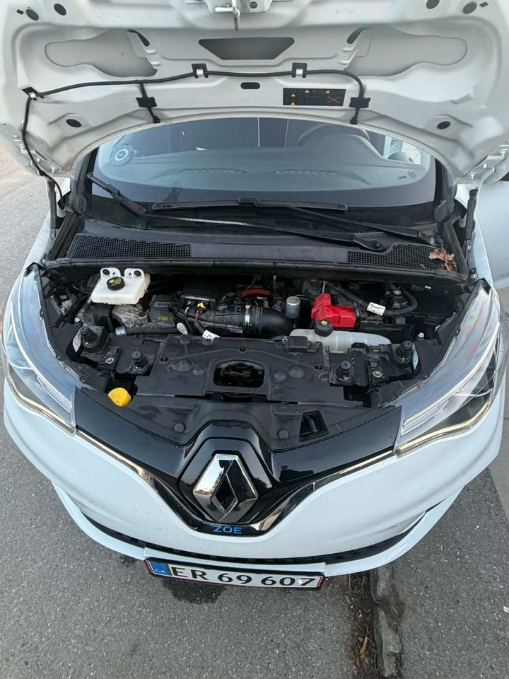 Renault Zoe 41 Limited 5d