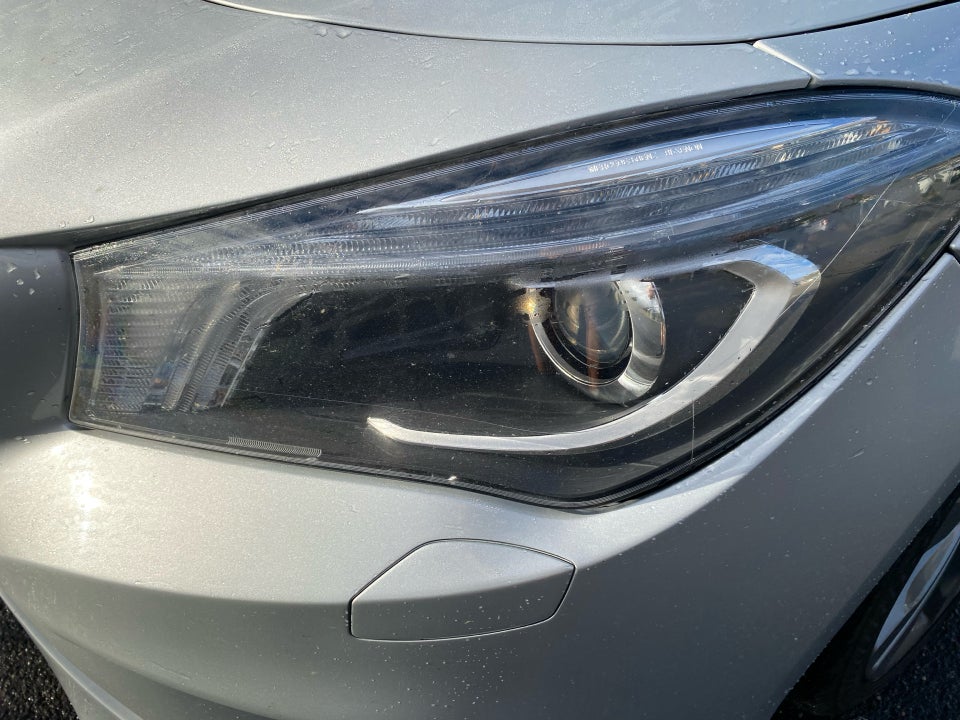 Mercedes CLA200 1,6 Coupé aut. 4d