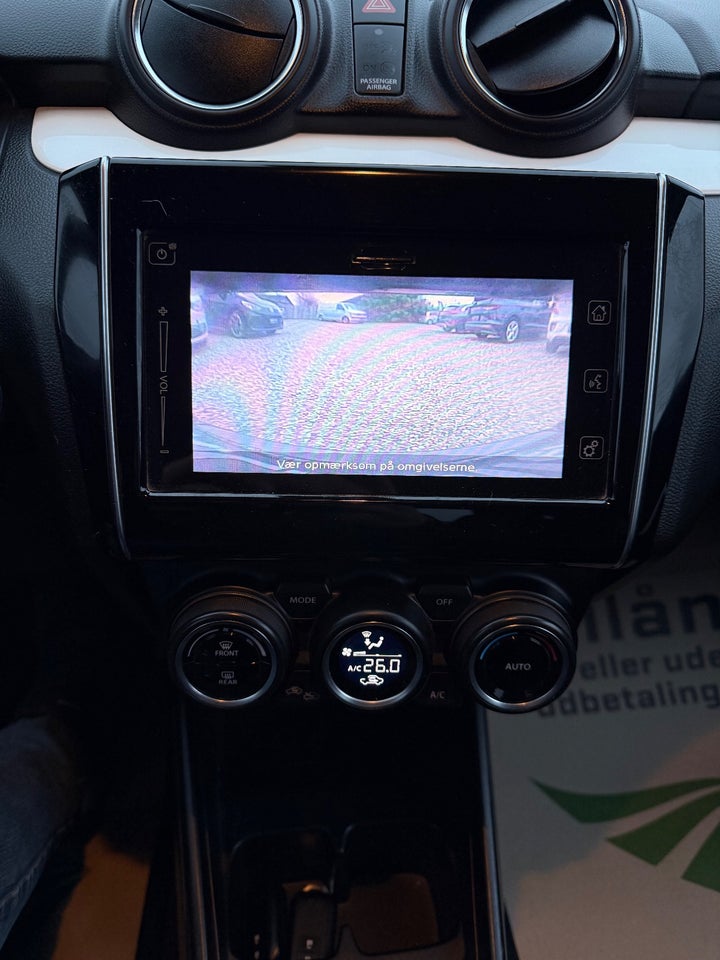 Suzuki Swift 1,2 Dualjet mHybrid Exclusive+ 5d