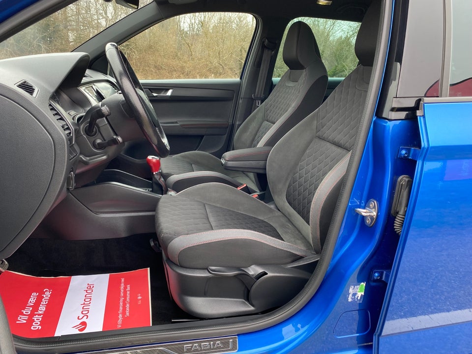 Skoda Fabia 1,0 TSi 95 Ambition Combi 5d