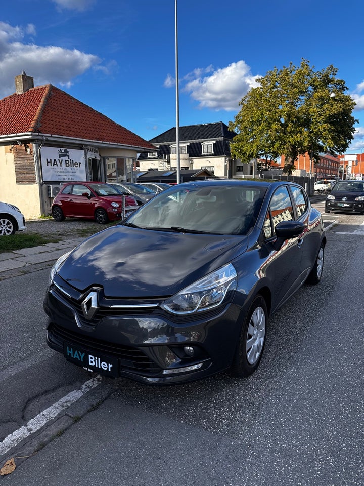 Renault Clio IV 0,9 TCe 90 Zen 5d