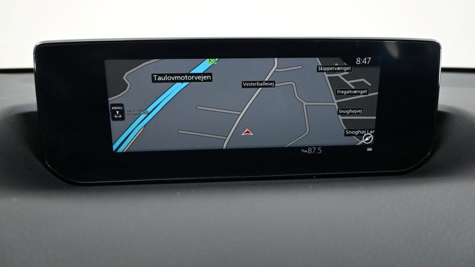 Mazda MX-30 e-SkyActive Exclusive-Line 5d