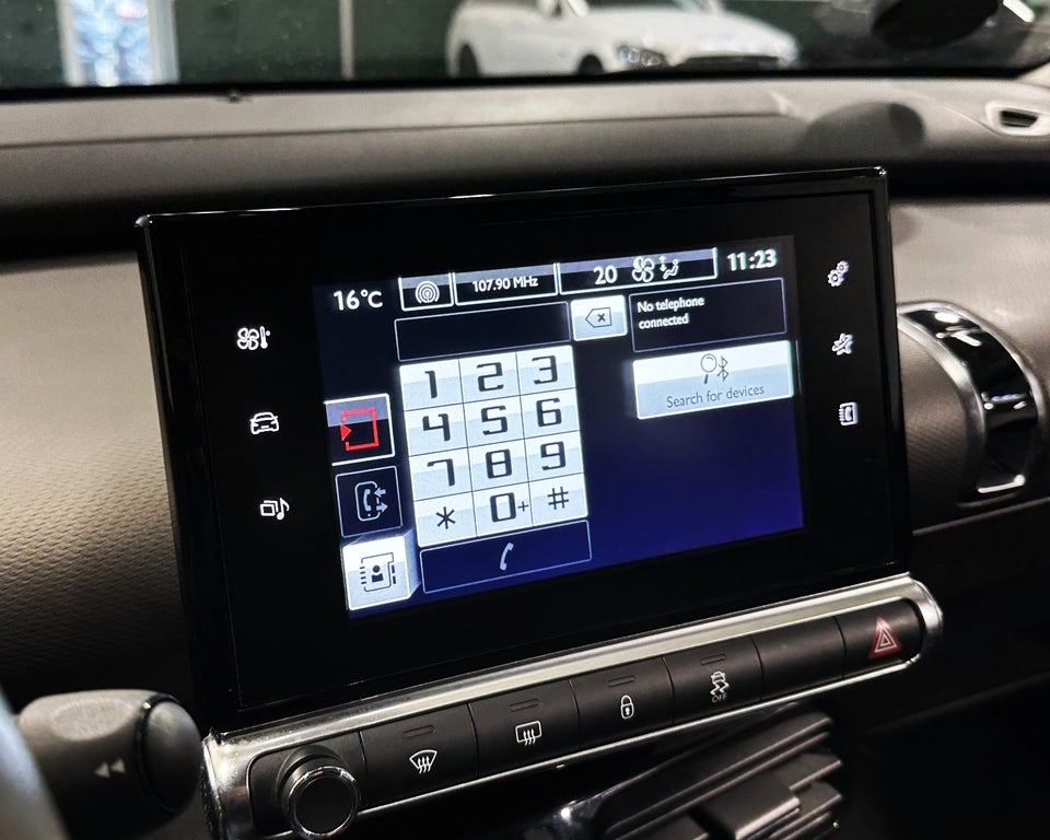 Citroën C4 Cactus 1,2 PureTech 82 Feel 5d