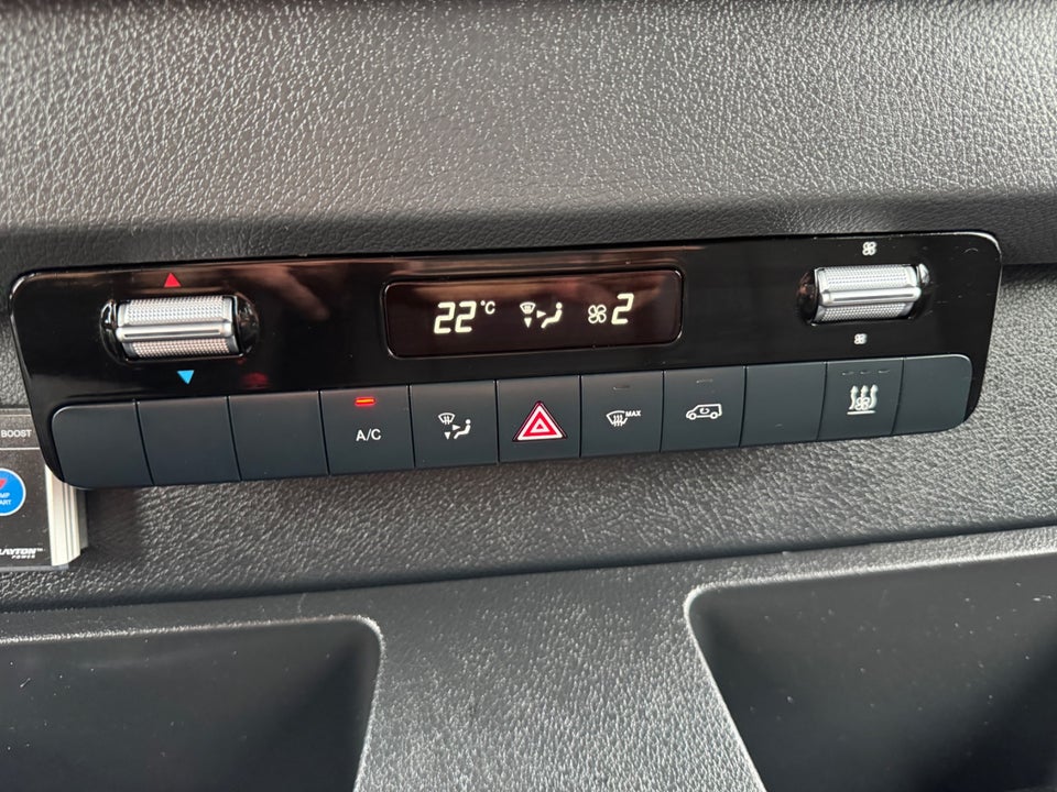 Mercedes Sprinter 317 2,0 CDi A3 Chassis aut. RWD 2d