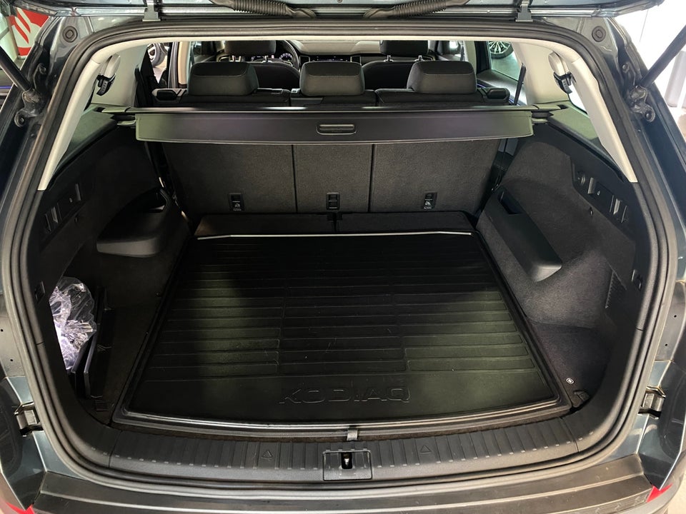 Skoda Kodiaq 1,5 TSi 150 Style DSG 7prs 5d