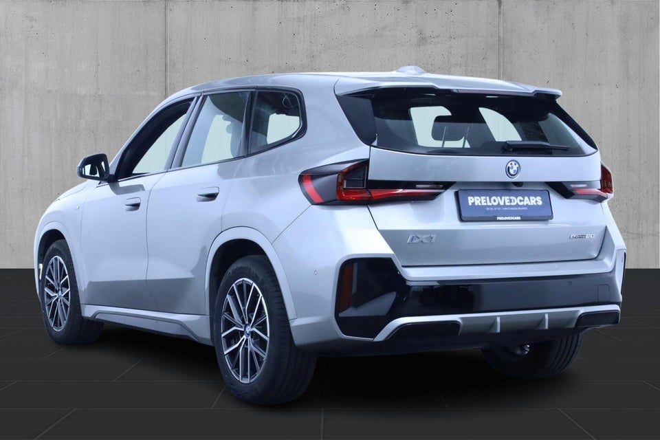 BMW iX1 eDrive20 M-Sport 5d