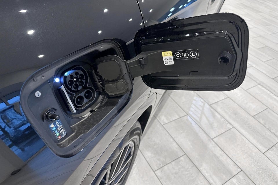 BMW iX1 eDrive20 M-Sport 5d