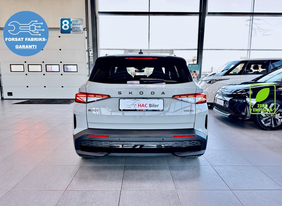 Skoda Elroq 85 iV Sportline Premium 5d