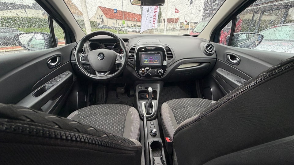 Renault Captur 1,2 TCe 120 Intens EDC 5d