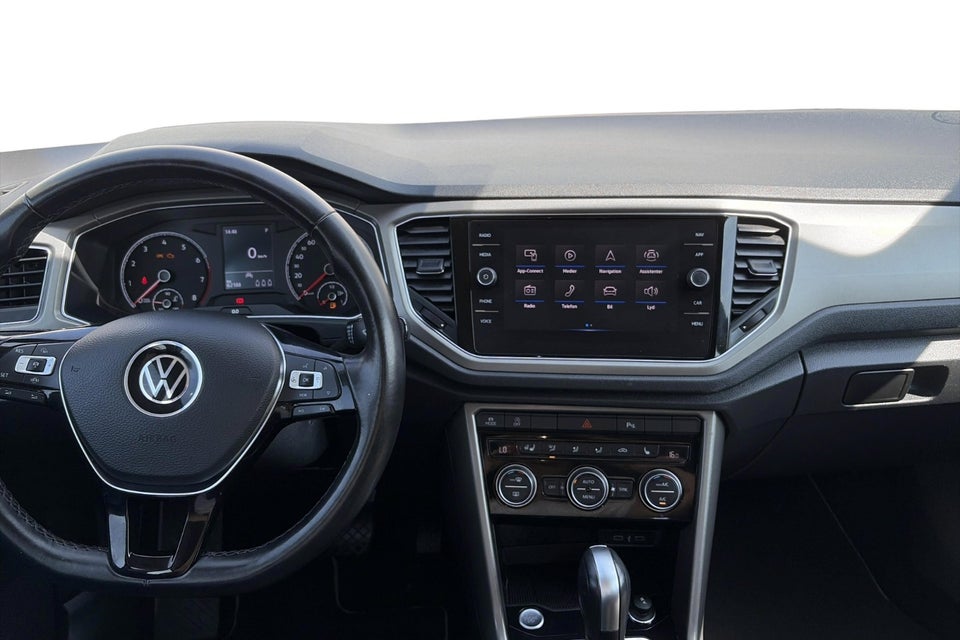 VW T-Roc 1,5 TSi 150 Style Team DSG 5d