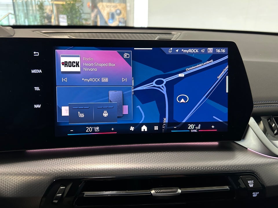 BMW iX1 xDrive30 Fully Charged M-Sport 5d